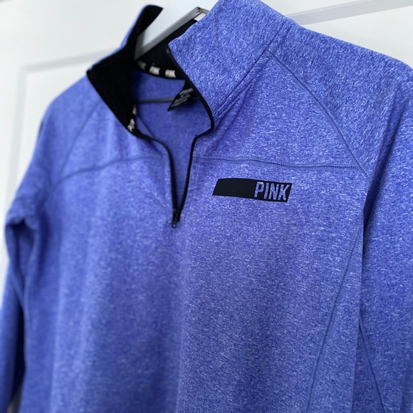 PINK Victoria’s Secret Zip-Up - Picture 3 of 8